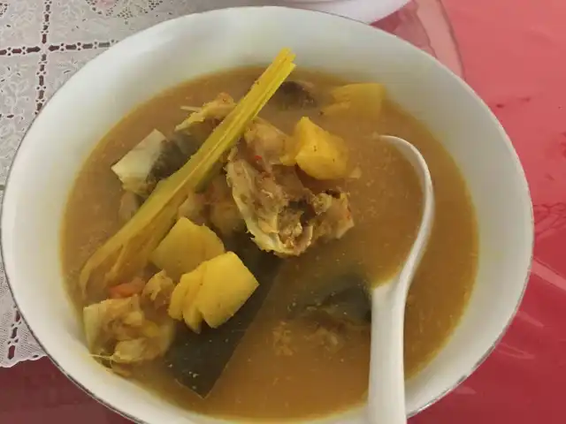 Gambar Makanan Raja Seafood Belitung 4