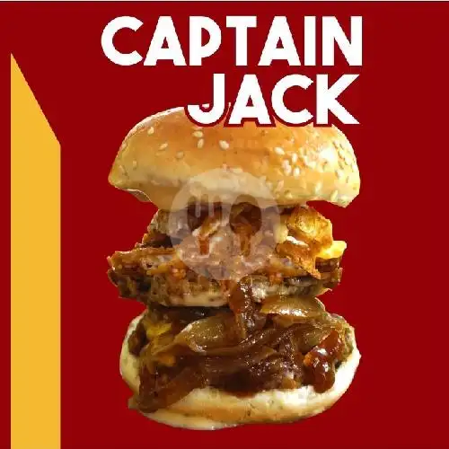 Gambar Makanan Captain Burger, Padang Luwih 9