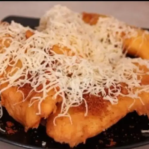 Gambar Makanan Pisang Goreng Kipas Mama Dila 7