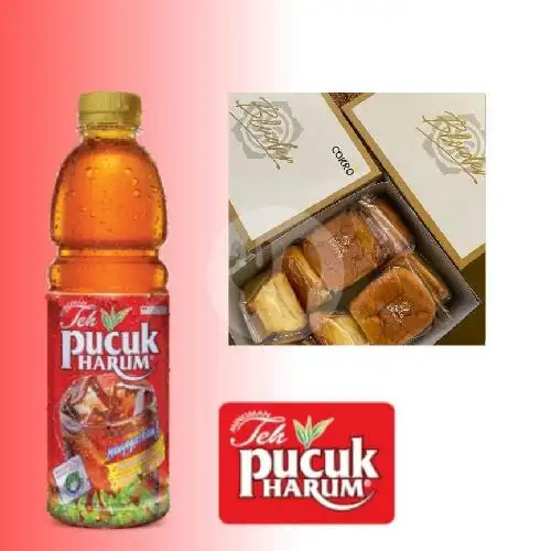 Gambar Makanan Bluder Cokro & Pastel Soponyono Lumajang, Klojen sebelah Hotel Tychi 6