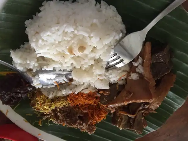 Gambar Makanan Nasi Krawu Bu Timan 10