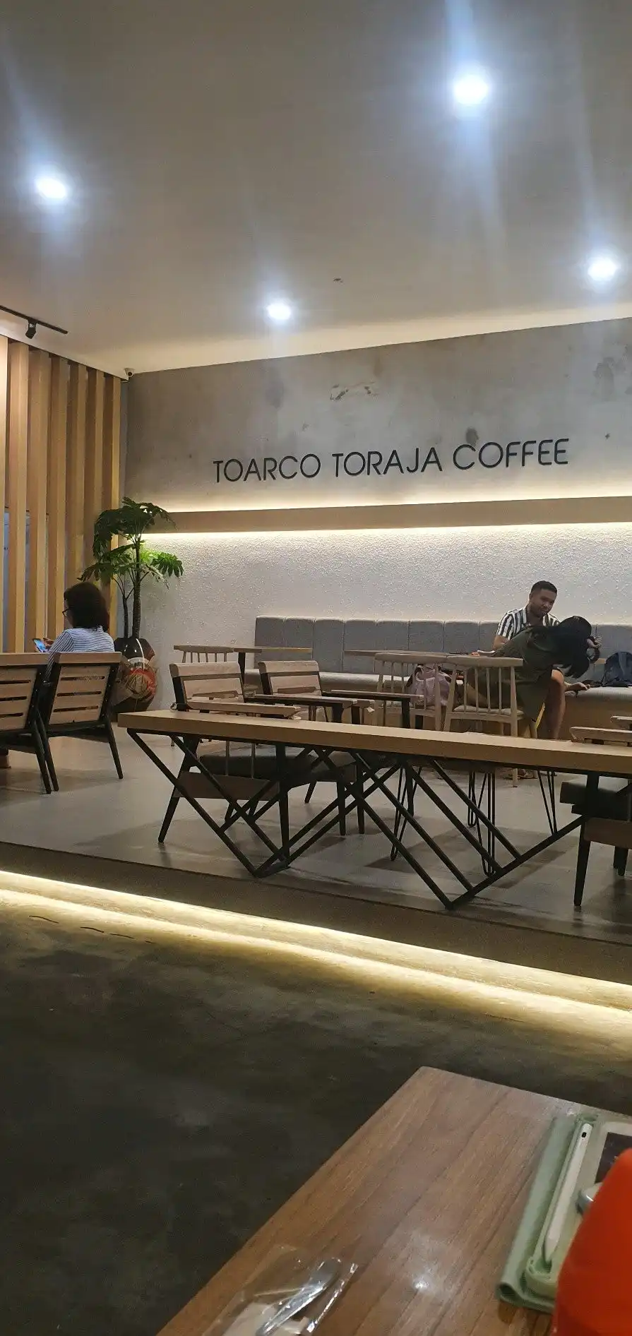 Toarco Toraja Coffee