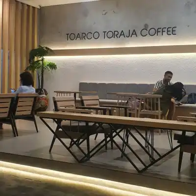 Toarco Toraja Coffee
