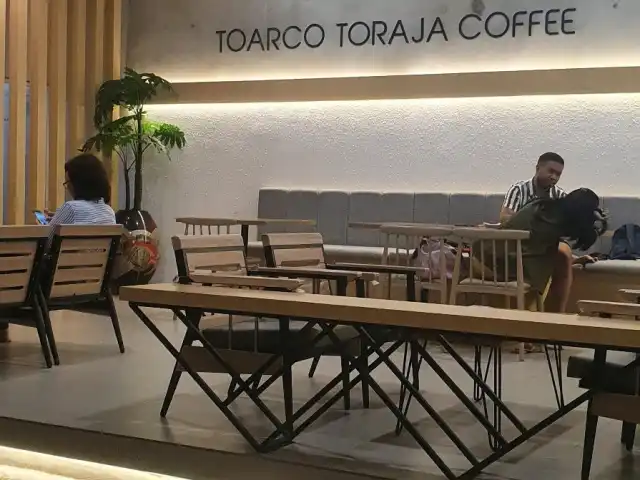 Gambar Makanan Toarco Toraja Coffee 1