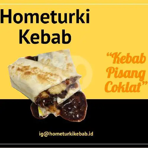 Gambar Makanan Kebab Home Turki Pusat, Pekalongan Timur 7