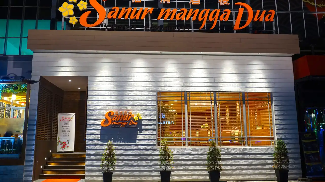 Sanur Mangga Dua @ PIK (Chinese Restaurant)