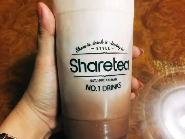 Gambar Makanan Sharetea 19