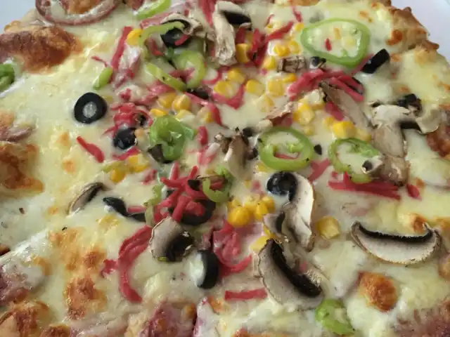 Ayyıldız Pizza'nin yemek ve ambiyans fotoğrafları 2
