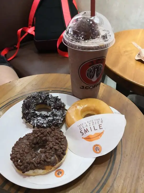 Gambar Makanan J.Co Donuts & Coffee 12