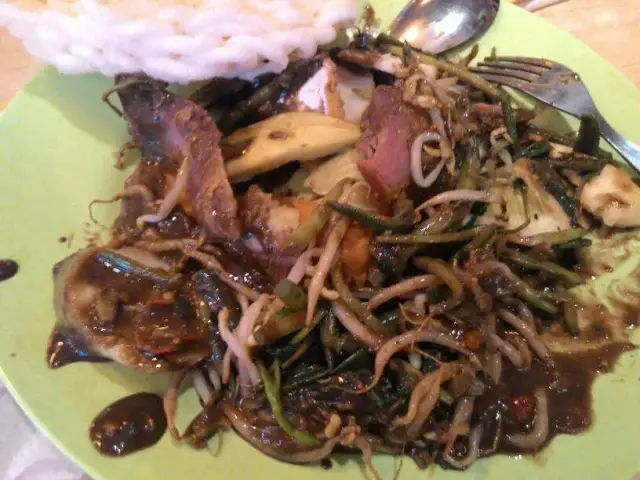 Gambar Makanan Rujak Cingur Ibu Sisca 4