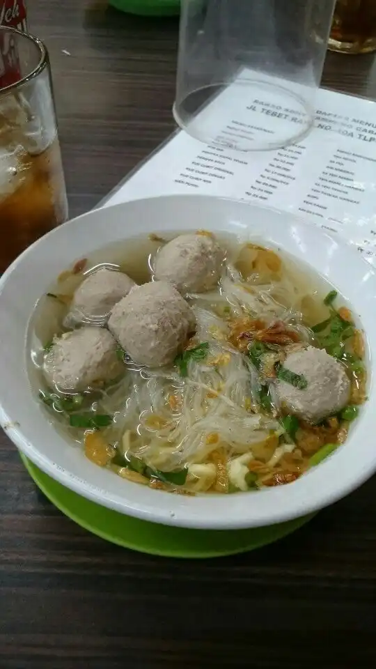 Bakso Sony Lampung Cabang Jakarta