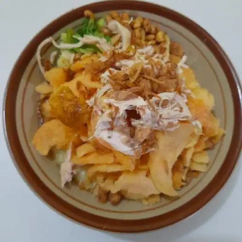 Gambar Makanan Bubur Ayam Cirebon Haidir 2