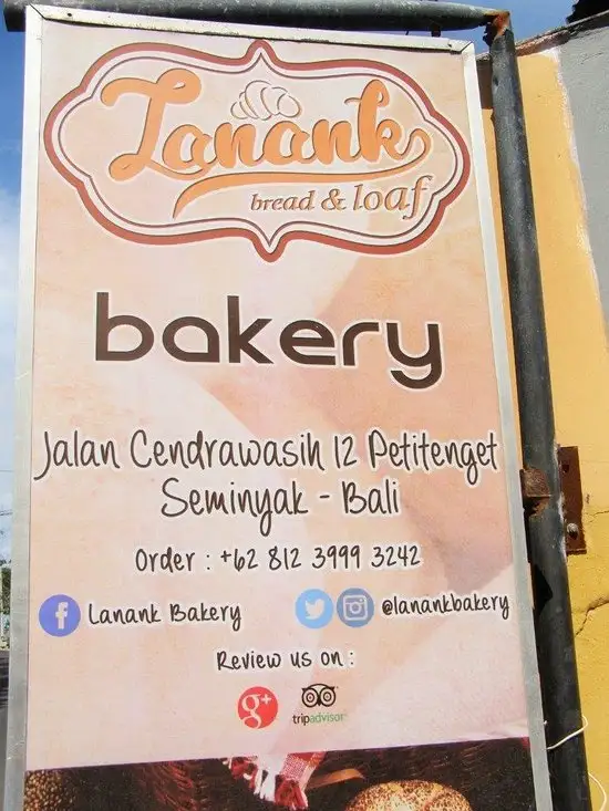 Gambar Makanan Lanank Bakery & Coffee 9