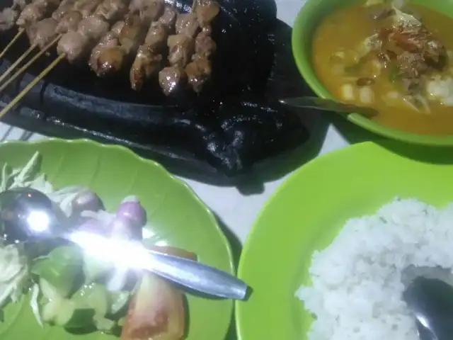 Gambar Makanan Sate Kardjan Bandung 13