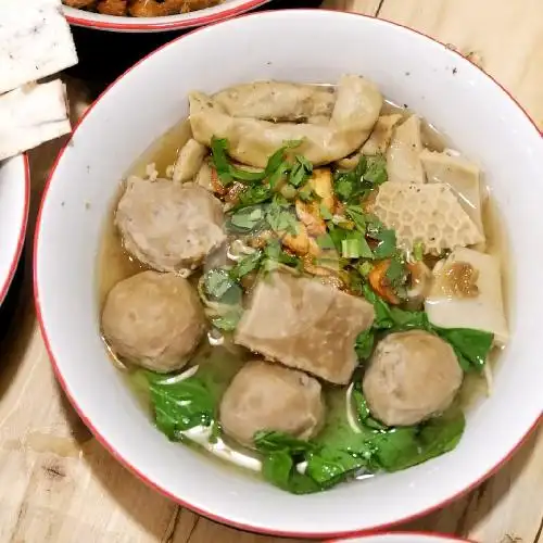 Gambar Makanan Bakso Kotak Niken, Renon 10