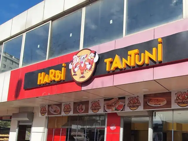 Harbi Tantuni'nin yemek ve ambiyans fotoğrafları 2