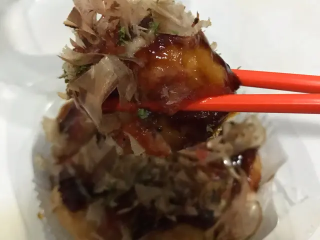 Gambar Makanan Maru Maru Ichi Takoyaki 3
