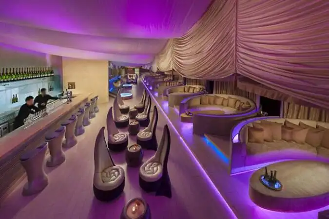 Sultan Lounge - Mandarin Oriental