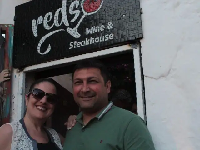 Reds Wine & SteakHouse'nin yemek ve ambiyans fotoğrafları 28