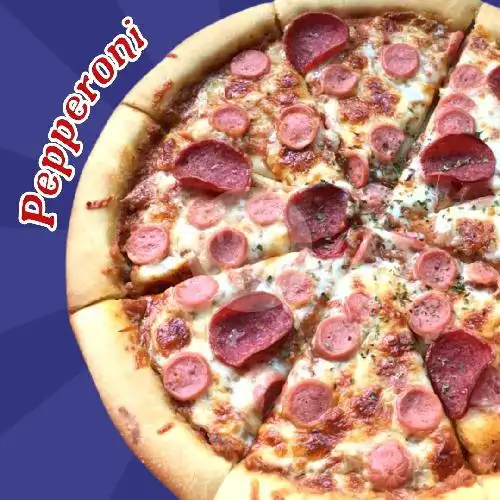 Gambar Makanan Selembar Pizza, Palmerah 3