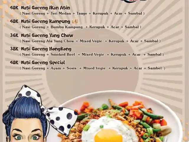 Gambar Makanan Day Dream Food Spot 11