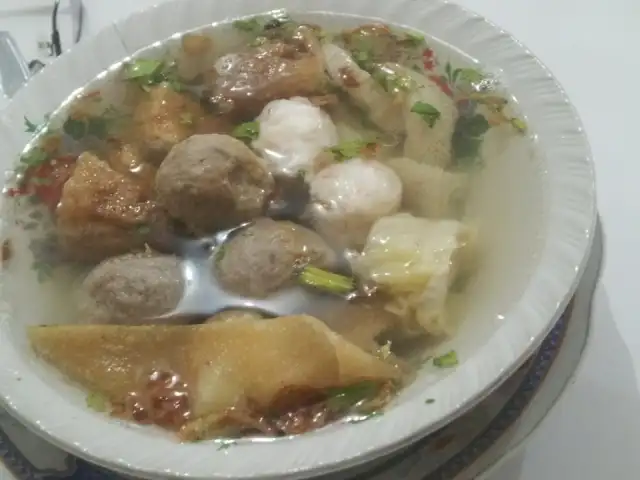 Gambar Makanan Bakso Babat Salatiga 4