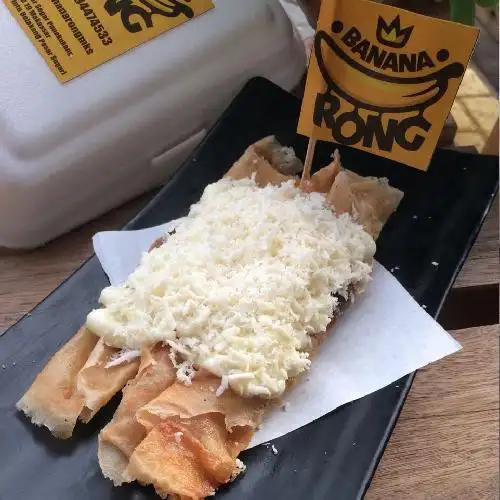 Gambar Makanan Banana Rong Makassar, Paropo 6