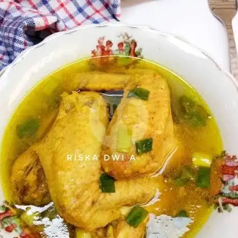 Gambar Makanan Soto Ayam Cak Jhon, Lawang 12