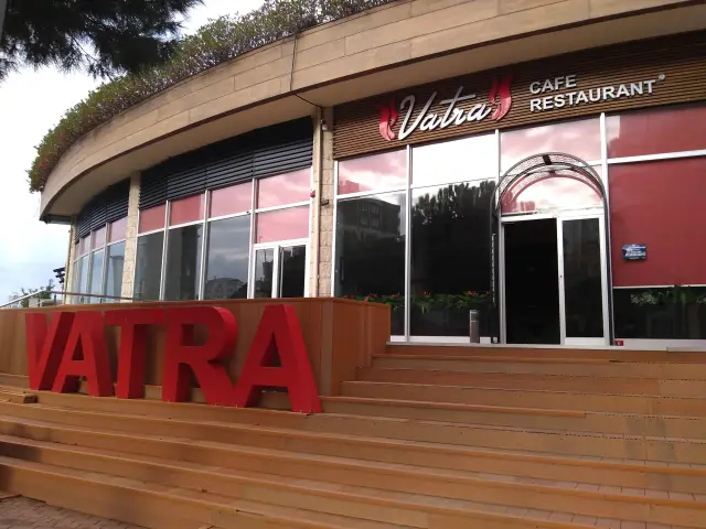 Vatra Cafe & Restaurant'nin yemek ve ambiyans fotoğrafları 15