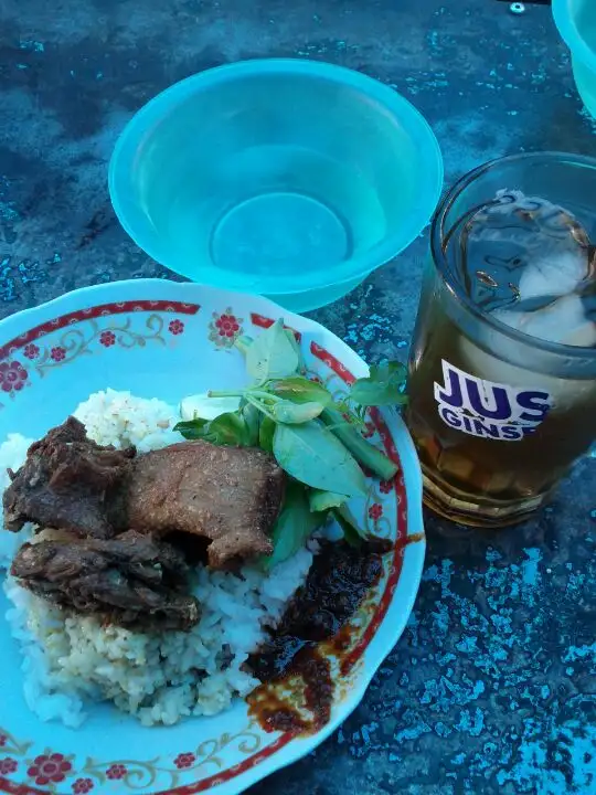 Gambar Makanan Nasi Bebek dan Ayam Goreng Cak Sandy 13