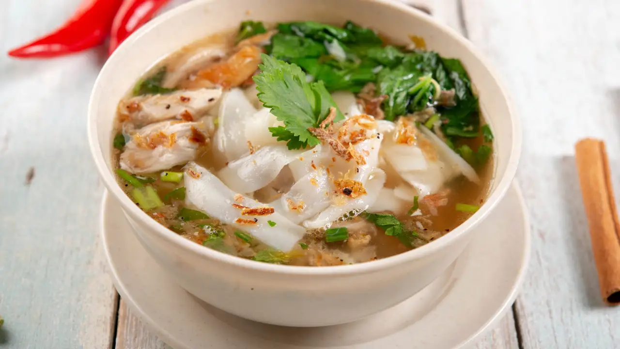 Fish Head Noodle @ USJ 14 Restoran Yong Sheng