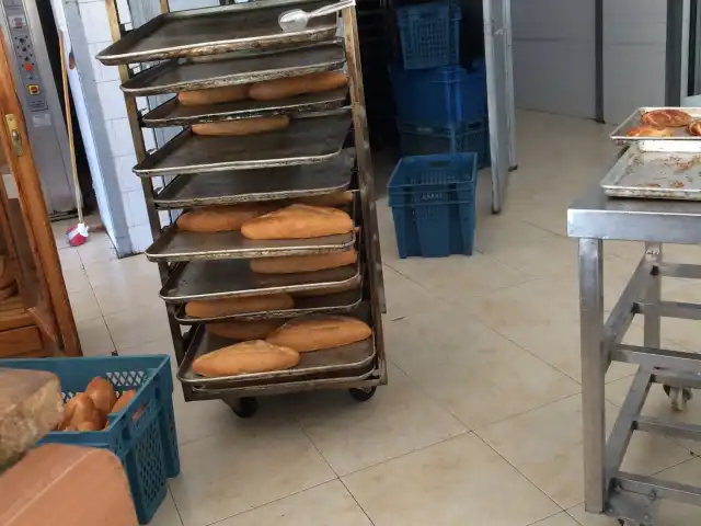 Has Ekmek Finike Şubesi'nin yemek ve ambiyans fotoğrafları 1