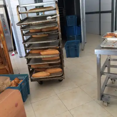 Has Ekmek Finike Şubesi
