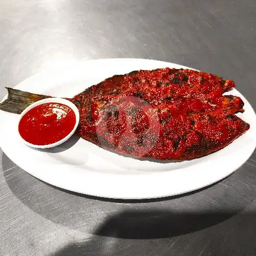 Gambar Makanan Ikan bakar Bu Tres d.h Ikan Bakar Pak Tris, Cokroaminoto 5