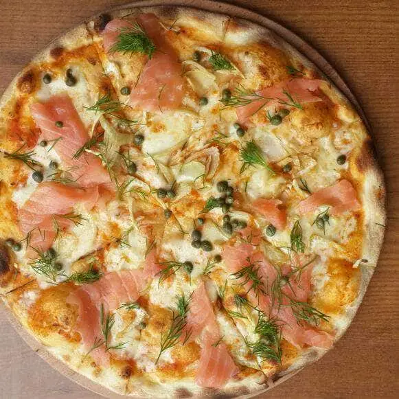 Pizzeria Ulus'nin yemek ve ambiyans fotoğrafları 20