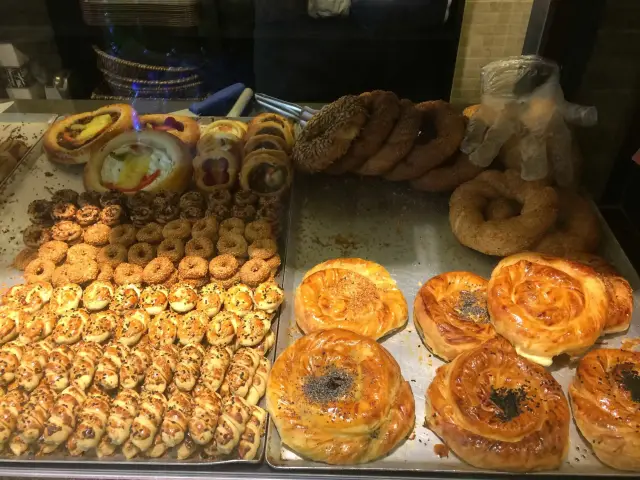 Merih Pasta & Cafe'nin yemek ve ambiyans fotoğrafları 11