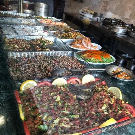 Yesemek Gaziantep Mutfagı'nin yemek ve ambiyans fotoğrafları 16