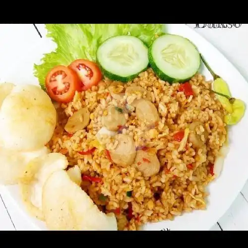 Gambar Makanan Nasi goreng jhon's 7