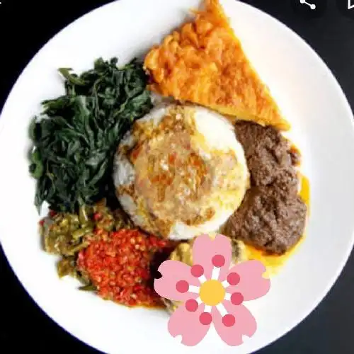 Gambar Makanan RM Padang Kerinci Anutapura, Kangkung 5