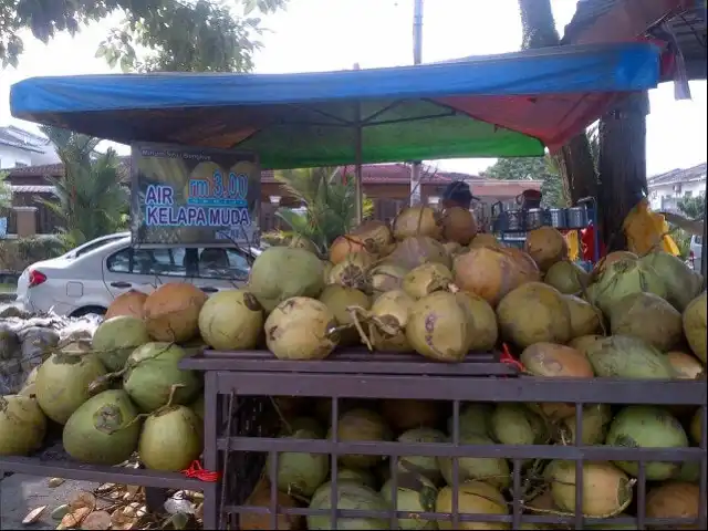 Air Kelapa Muda Food Photo 4