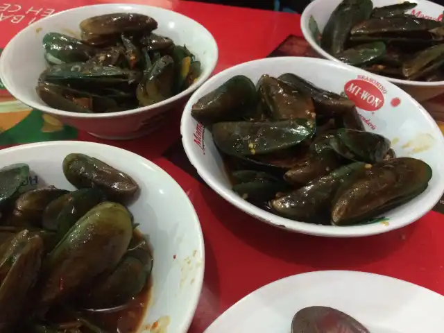 Gambar Makanan Kerang & Kepiting "NGGEMESKE" 6