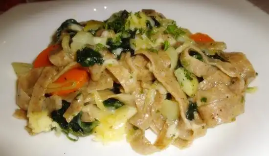 Gambar Makanan Toscana Italian Restaurant 20