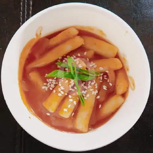 Gambar Makanan AKIREI : Korean And Japanese Street Food, Selasih 2