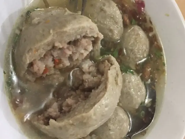 Gambar Makanan Bakso PMI Pandu 7