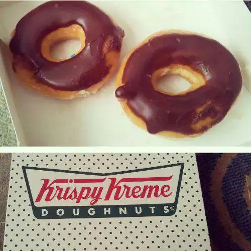 Krispy Kreme'nin yemek ve ambiyans fotoğrafları 24