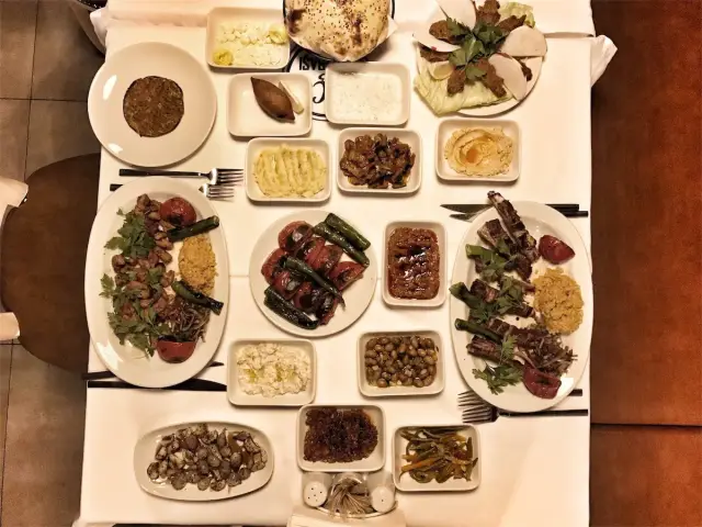 Çat Çat'nin yemek ve ambiyans fotoğrafları 9