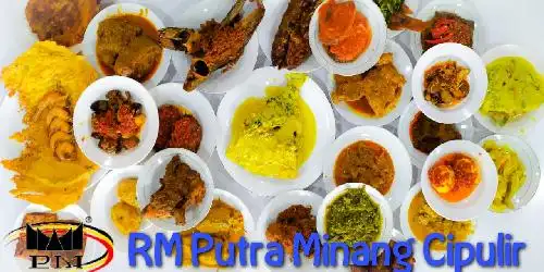 Rumah Makan Putra Minang Group, Cipulir