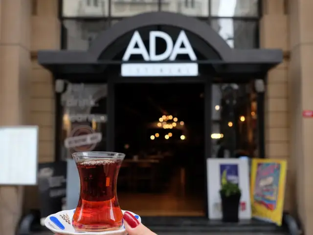 Ada İstiklal'nin yemek ve ambiyans fotoğrafları 23