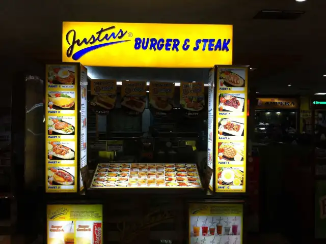 Gambar Makanan Justus Burger and Steak 9