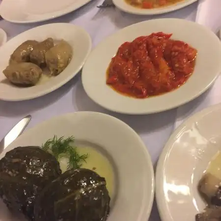 Balat Sahil Restaurant'nin yemek ve ambiyans fotoğrafları 38